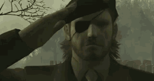 Metal Gear Solid