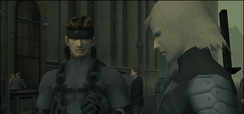 Metal Gear Solid 2